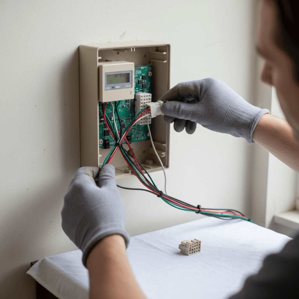 Security System Replacement