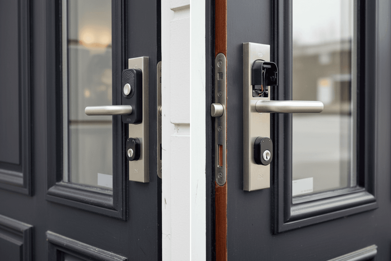 Smart Lock Installation