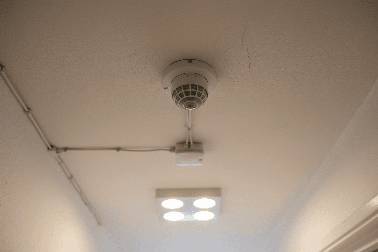 Alarm System Installation