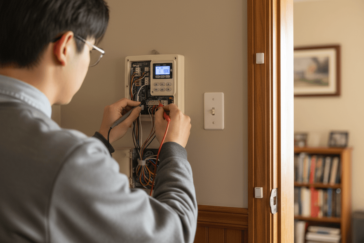 Security System Repair