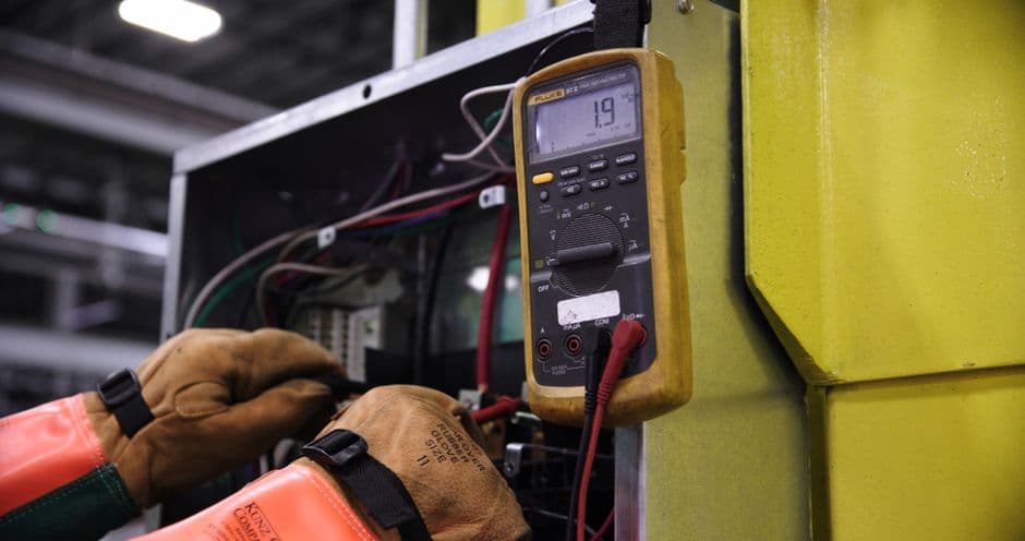 Security System Maintenance