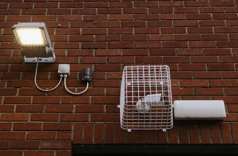 Motion Sensor Installation