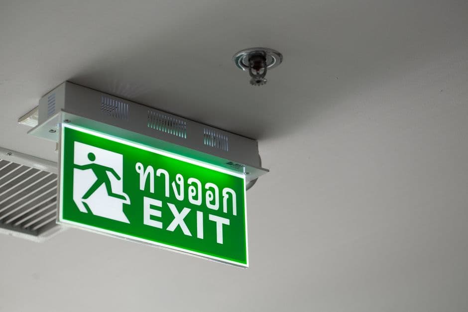 Smoke Detector Installation